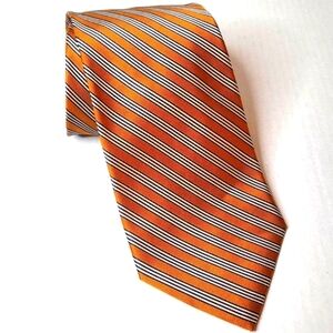 ROUNDTREE AND NEW YORK Men's Necktie